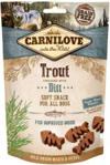 Carnilove Semi-Moist Snack Trout Enriched With Dill 200G