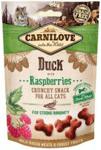 Carnilove Snack Fresh Crunchy Duck + Raspberries 50g