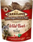 Carnilove Wild Boar&Rosehips Dziczyzna Dzika Róża 300G