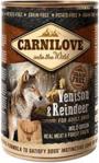 Carnilove Wild Meat Venison & Reindeer 12X400g