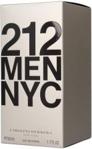 Carolina Herrera 212 Men Nyc Woda Toaletowa Dla Mężczyzn 50ml