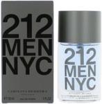 Carolina Herrera 212 Men NYC woda toaletowa spray 30ml