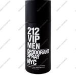 Carolina Herrera 212 VIP MEN Dezodorant spray 150ml