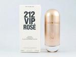 Carolina Herrera 212 Vip Rose Woda Perfumowana 80ml Tester