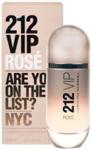 Carolina Herrera 212 Vip Rose Woda Perfumowana 80ml