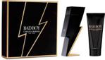 Carolina Herrera BAD BOY woda toaletowa 100ml + Żel pod prysznic 100ml