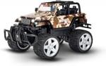 Carrera Auto Jeep Wrangler Rubicon camo 2,4GH