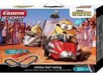 Carrera Minions Kart Racing 4,3M + Skocznia