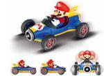 Carrera Rc Mario Kart Mach 8 Mario 2,4Ghz