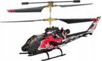 Carrera Rc Red Bull Cobra Tah-1F Czerwony Helikopter