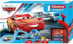Carrera Tor First Cars Power Duel 2,4M 63038 Disney-Pixar