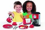 Casdon Little Cook Zestaw Kuchenny Morphy Richards (647) - Zabawka