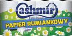 Cashmir Papier Toaletowy Rumiankowy 8 Rolek