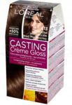 Casting Creme Gloss farba do włosów 613 Mroźne mochaccino