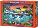 Castorland 3000el. Rajska Zatoka (300396)