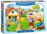 Castorland 30El. Trzy Świnki 3259