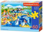 Castorland 60El. Dolphinarium