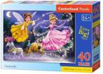 Castorland Maxi Cinderella 40El.