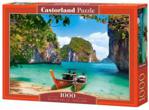 Castorland Puzzle 1000 Kophi Phi Le Thailand
