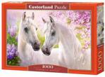 Castorland Puzzle 1000 Romantic Horses