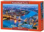 Castorland Puzzle 1000El. Aerial View Of London