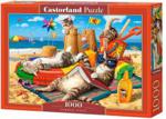 Castorland Puzzle 1000El. Summer Vibes