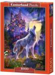 Castorland Puzzle 1000El. Wolf Castle