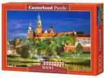 Castorland Puzzle 1000El. Zamek Na Wawel.U (C1030272)