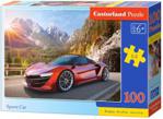 Castorland Puzzle 100El. Sportowy Samochód