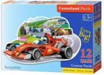 Castorland Puzzle 12El. Maxi Racing Bolide