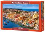 Castorland Puzzle 1500 Marina Corricella