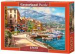 Castorland Puzzle 1500 Riviera Francuska