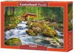 Castorland Puzzle 1500El. Watermill