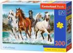 Castorland Puzzle 200 Call Of Nature