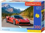 Castorland Puzzle 200 Mountain Ride