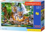 Castorland Puzzle 300El. Tygrysy