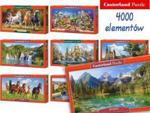 Castorland Puzzle 4000El. Obraz