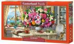 Castorland Puzzle 4000El. Summer Flowers And Cup Of Tea