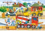 Castorland Puzzle 40El. Maxi Plac Budowy