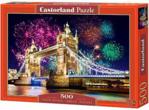 Castorland Puzzle 500El. Tower Bridge Anglia (B520282)