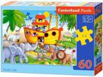 Castorland Puzzle 60 el. Arka Noego (B06861)