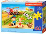 Castorland Puzzle 60 el. Summer in the Countryside (B068781)