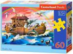 Castorland Puzzle 60El. Arka Noego 651341