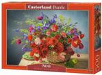 Castorland Puzzle Bouquet With Poppies 500El.