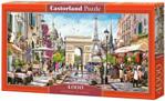 Castorland Puzzle Esencja Paryżu 4000El.