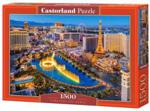 Castorland Puzzle Fabulous Las Vegas 1500El.