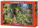 Castorland Puzzle From Rusland Woods 2000El.