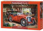 Castorland Puzzle Garaż 1000El.