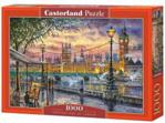 Castorland Puzzle Inspirations Of London 1000El.