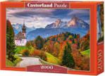 Castorland Puzzle Jesień W Bawarii Alpy Niemcy 2000El